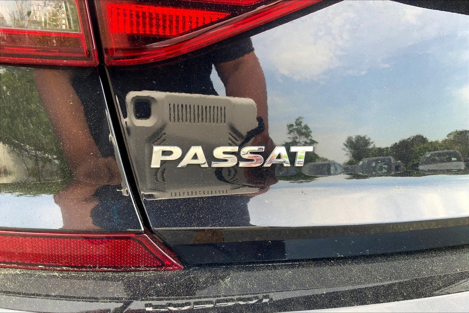 2018 Volkswagen Passat R-Line